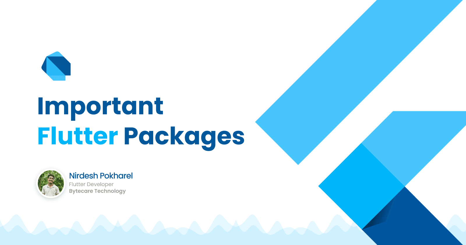 Important Flutter Packages